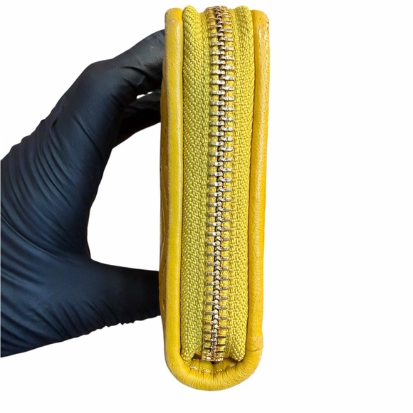 Tory Burch Fleming Zip Continental Wallet  (A715) - Picture 5 of 14